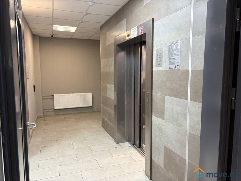 1-комн. квартира, 24.4 м²