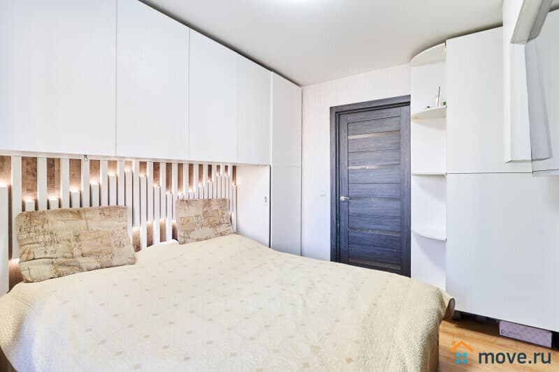 3-комн. квартира, 60 м&sup2;