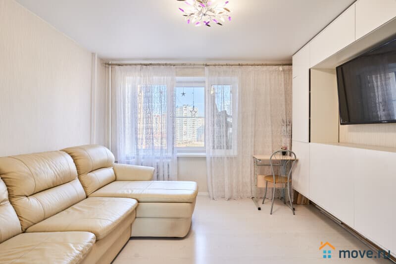 3-комн. квартира, 60 м&sup2;
