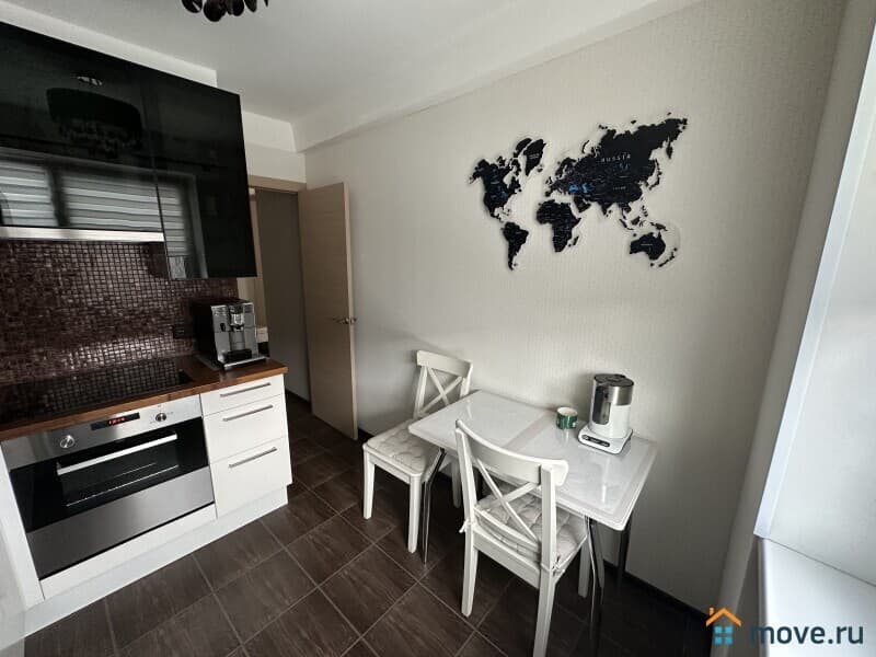 2-комн. квартира, 46 м&sup2;