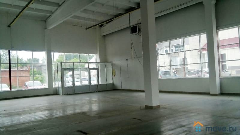 торговое помещение, 850 м²