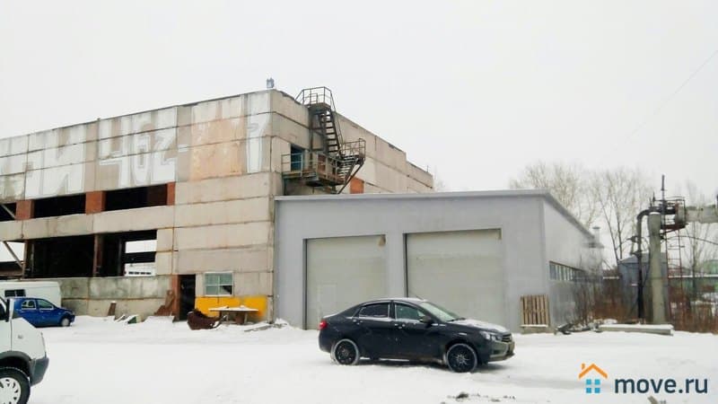 производственное, 430 м²