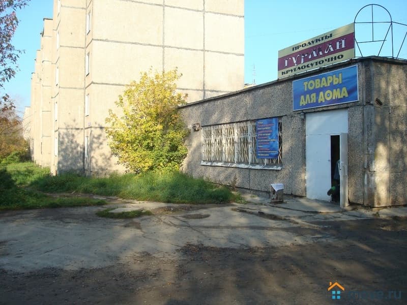 торговое помещение, 320 м²