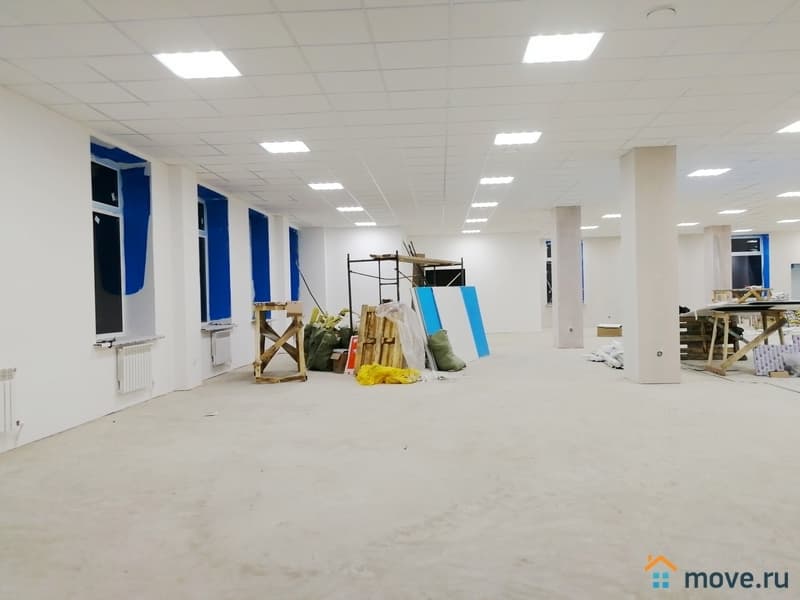 торговое помещение, 500 м²