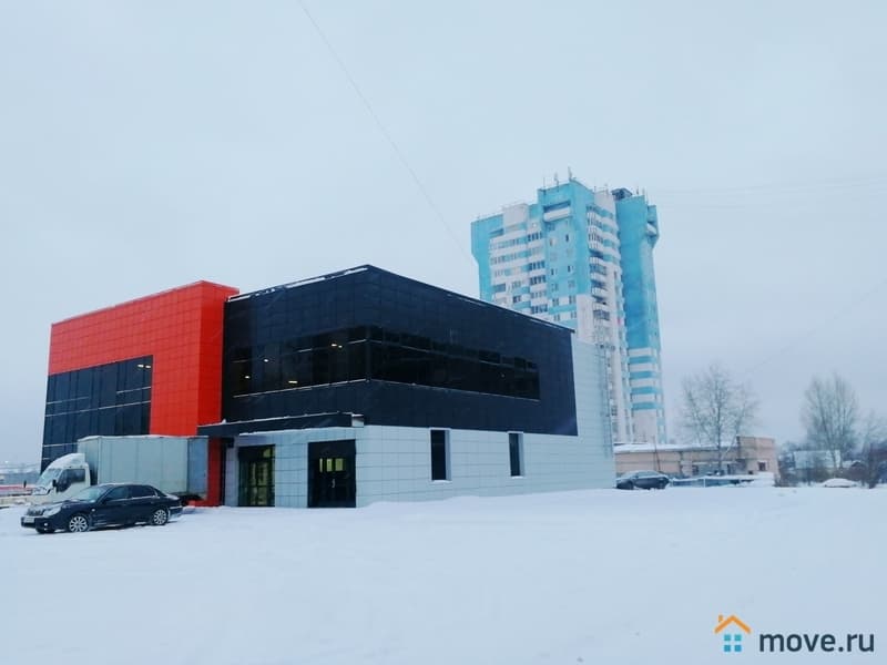 торговое помещение, 500 м²