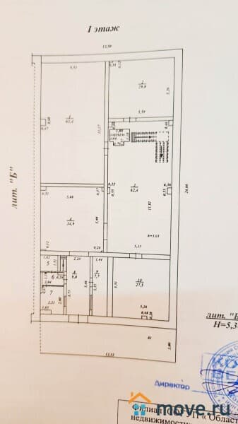 склад, 750 м²