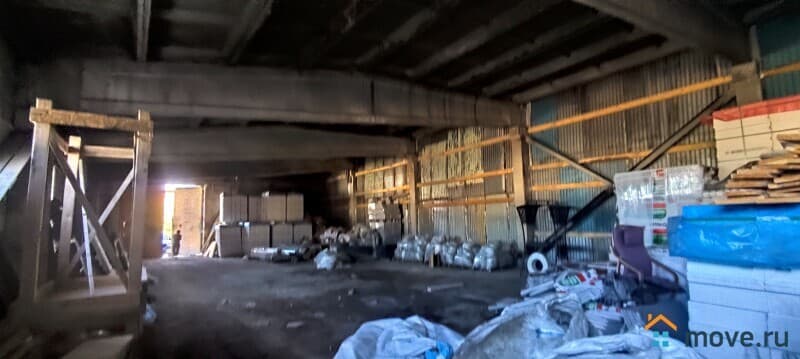 склад, 350 м²