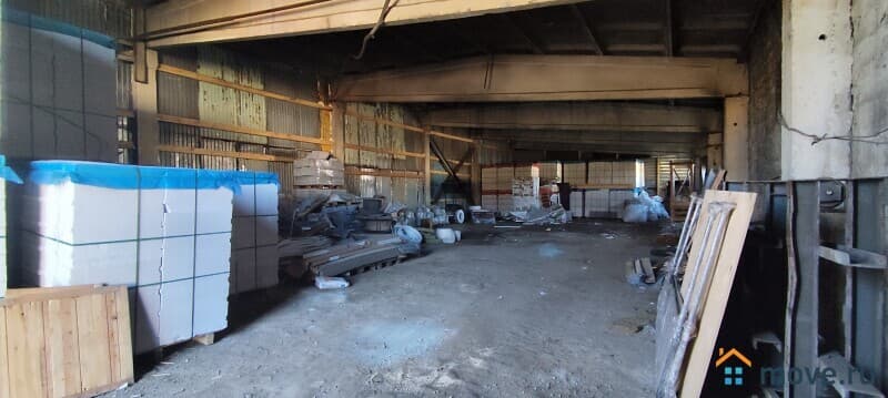 склад, 350 м²