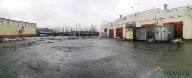 склад, 350 м²