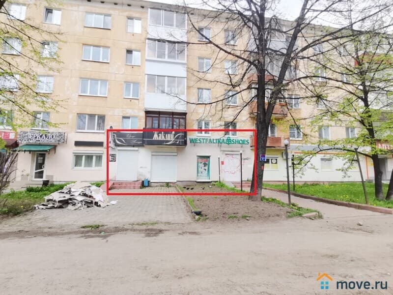 свободного назначения, 80 м&sup2;
