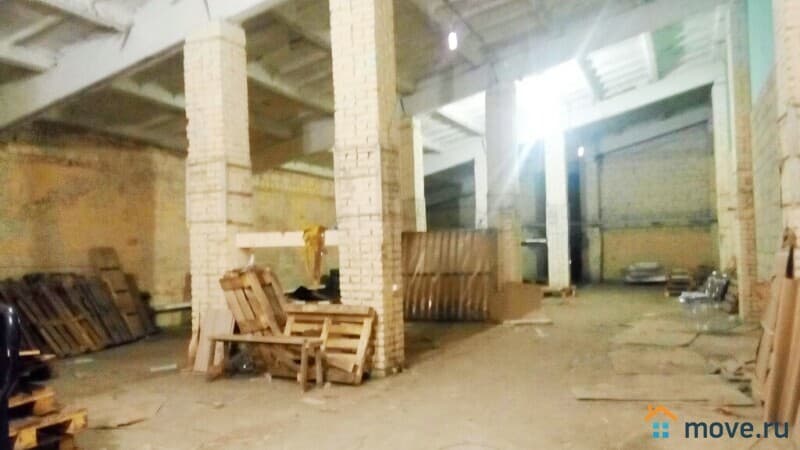 склад, 370 м²
