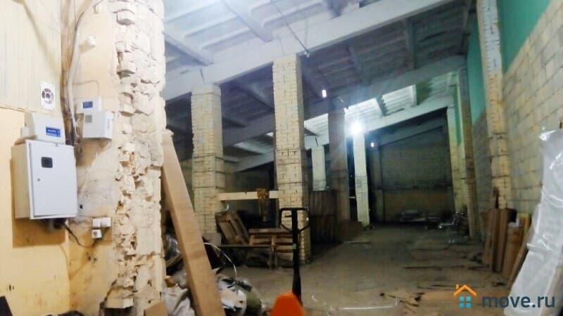 склад, 370 м²