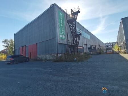 Аренда производственного помещения, 2700 м&sup2;, Нижний Тагил, улица Кирова, 21