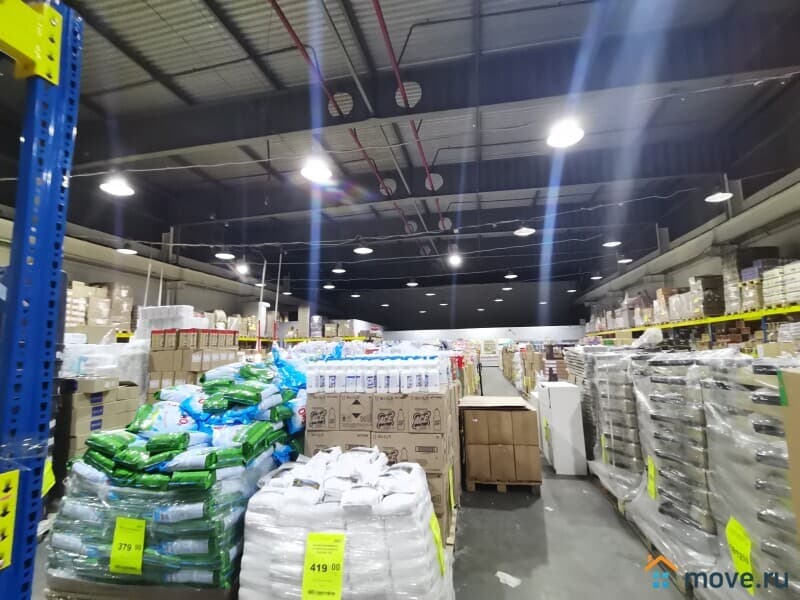 производственное, 2700 м&sup2;