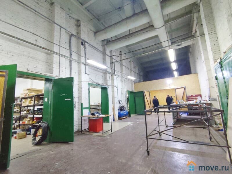 склад, 550 м&sup2;