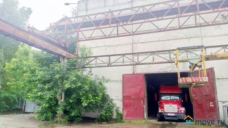 производственное, 2500 м&sup2;