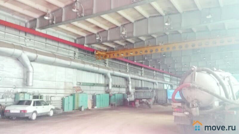 производственное, 2500 м&sup2;