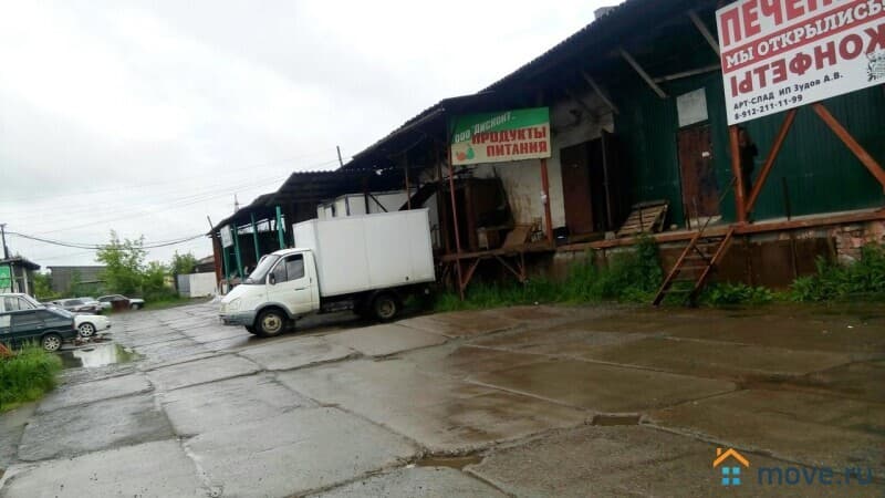 готовый бизнес, 7400 м&sup2;