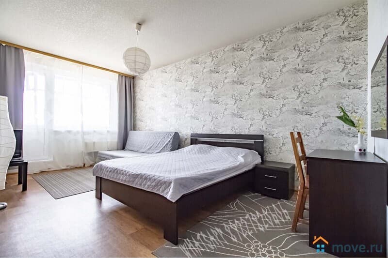 2-комн. квартира, 58 м²