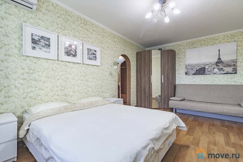 1-комн. квартира, 45 м²