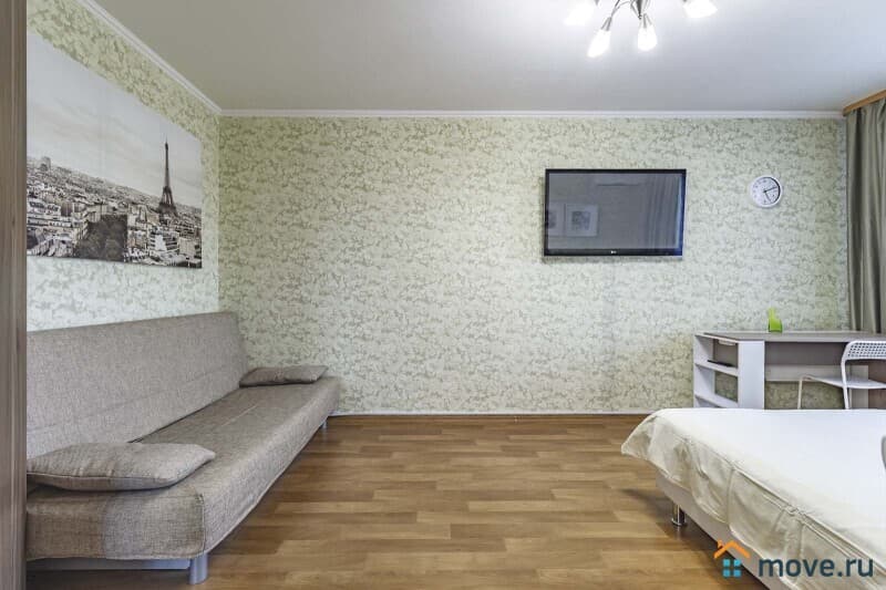 1-комн. квартира, 45 м²