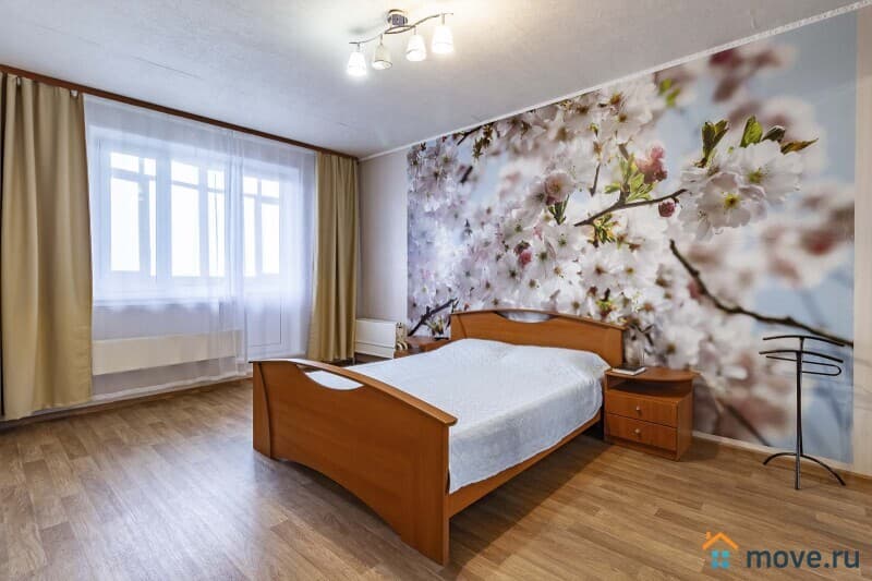 2-комн. квартира, 52 м²