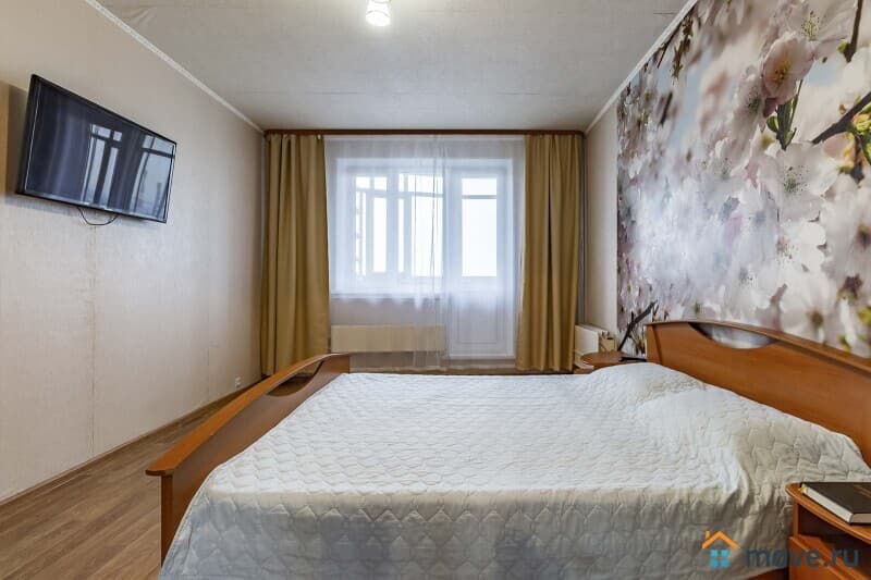 2-комн. квартира, 52 м²