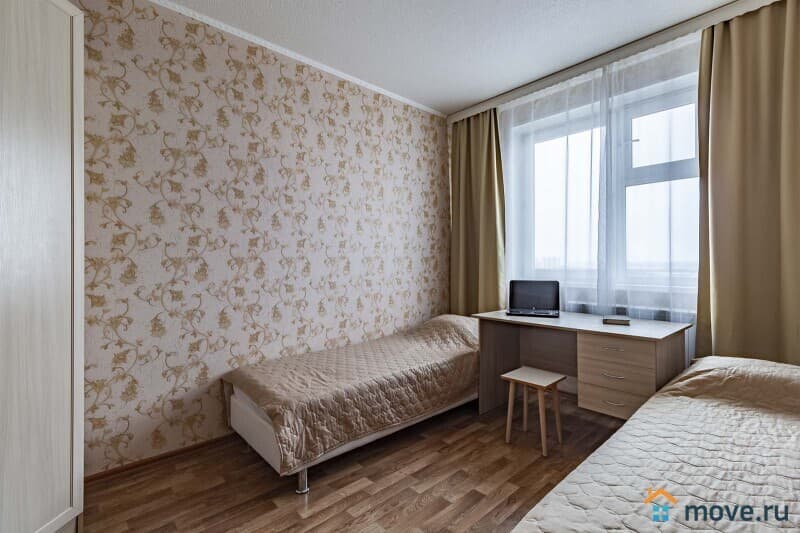 2-комн. квартира, 52 м²