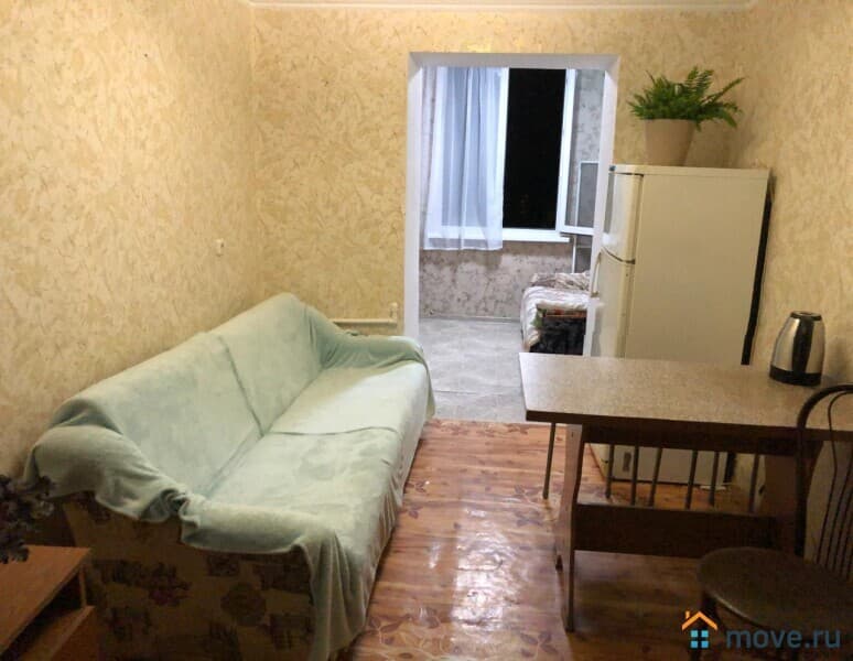 1-комн. квартира, 18 м²