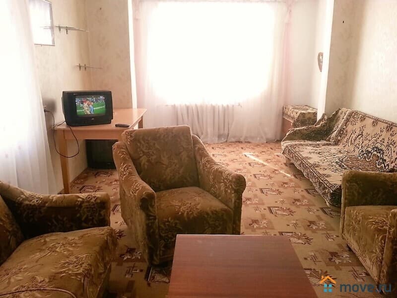 1-комн. квартира, 40 м²