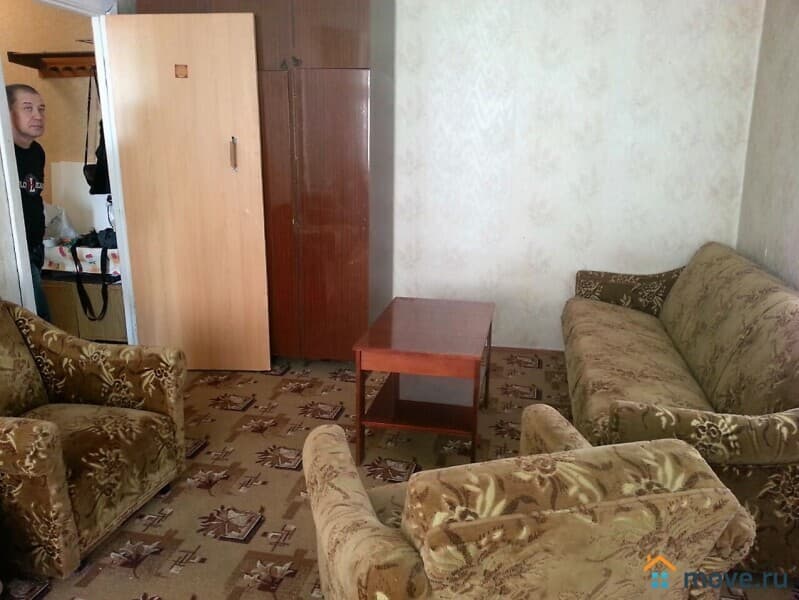 1-комн. квартира, 40 м²