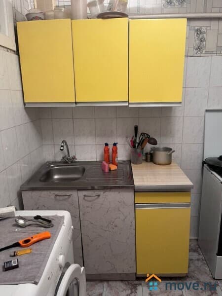 1-комн. квартира, 30 м&sup2;