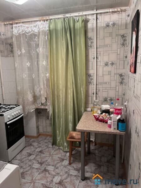 1-комн. квартира, 30 м&sup2;