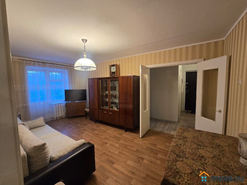3-комн. квартира, 58 м&sup2;