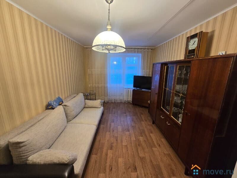3-комн. квартира, 58 м&sup2;