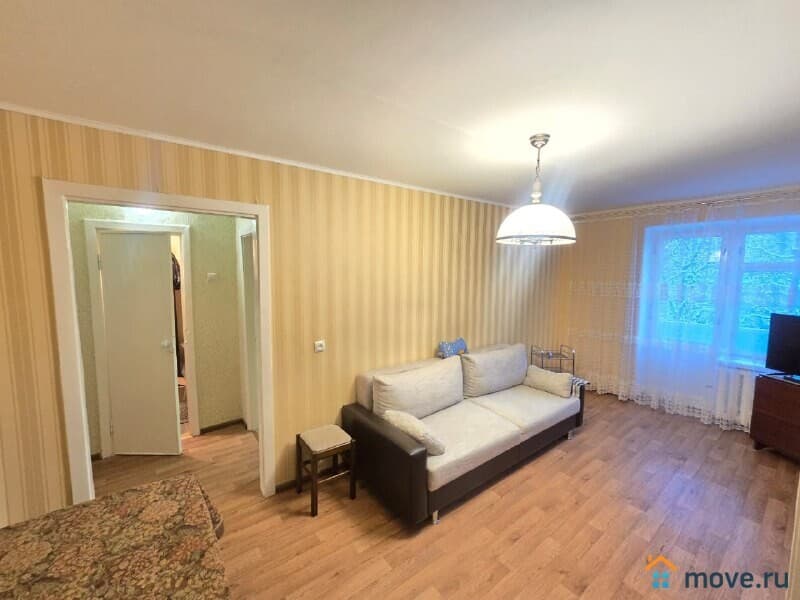 3-комн. квартира, 58 м&sup2;