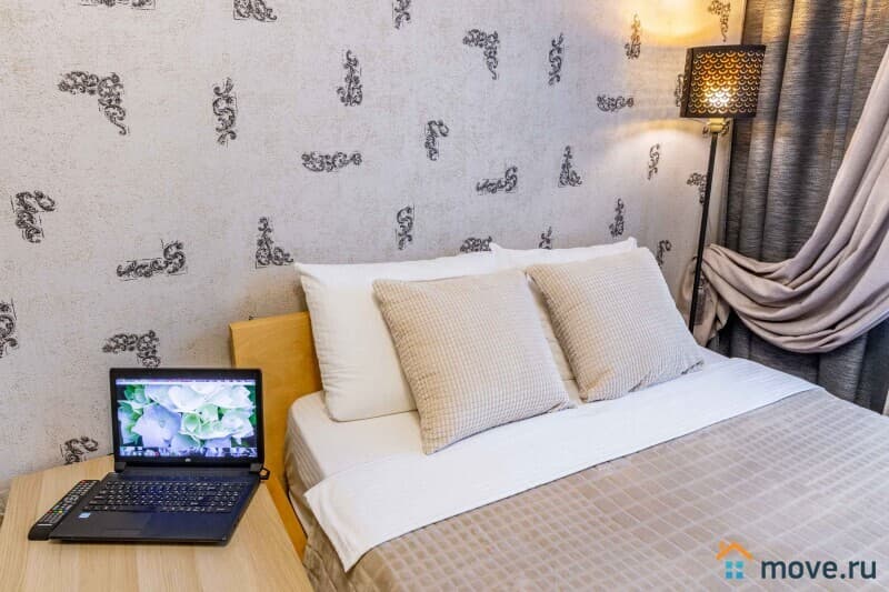 1-комн. апартаменты, 40 м&sup2;