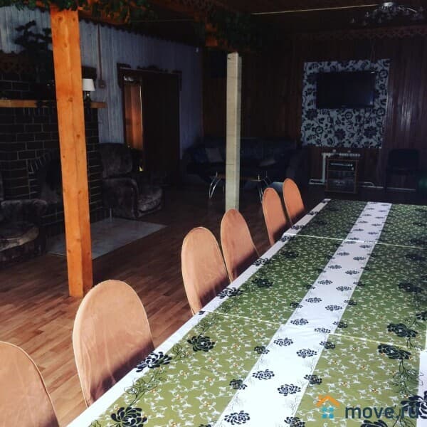 коттедж, 200 м&sup2;