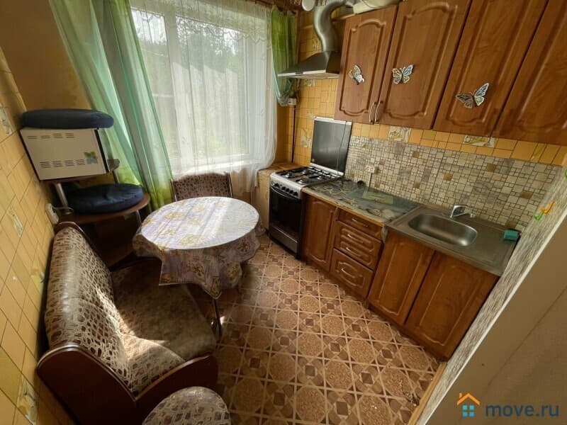 2-комн. квартира, 44 м²