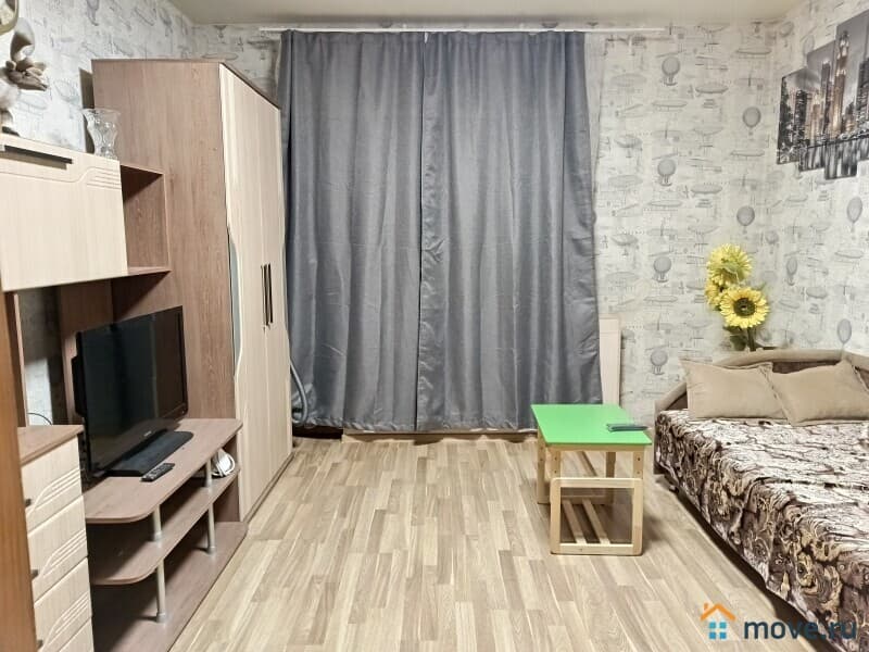 2-комн. квартира, 46.4 м²