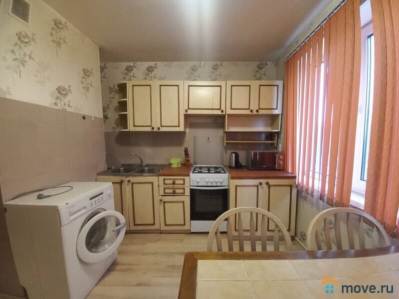 2-комн. квартира, 53 м²