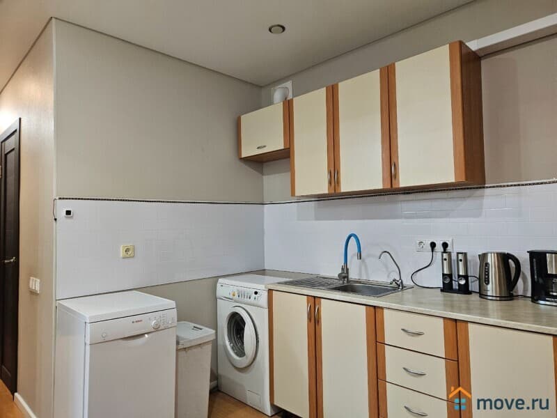 1-комн. квартира, 44 м²