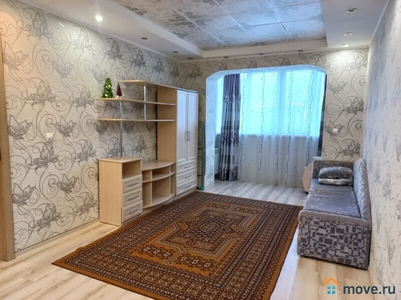 1-комн. квартира, 35 м²