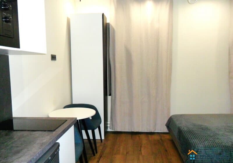 студия, 13.4 м&sup2;