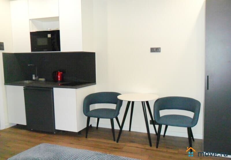 студия, 13.4 м&sup2;