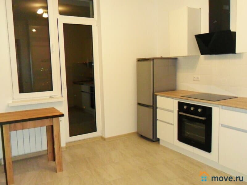 1-комн. квартира, 40 м&sup2;