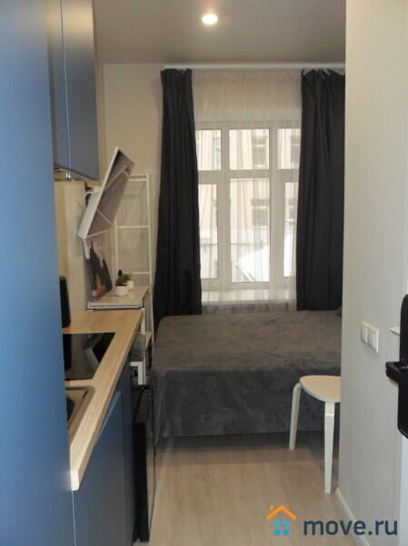 лофт, 15.4 м&sup2;