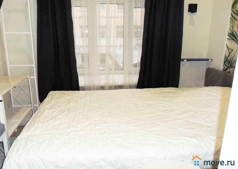 лофт, 15.4 м&sup2;