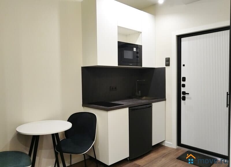 студия, 15 м&sup2;