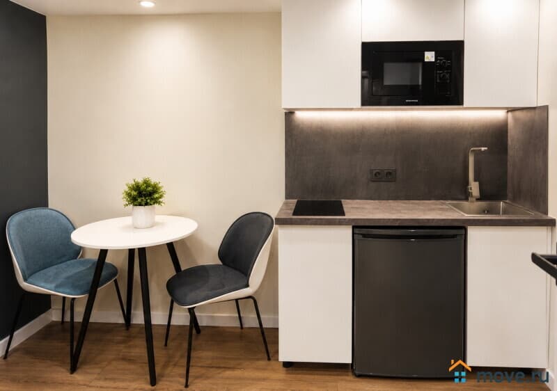 студия, 15 м&sup2;